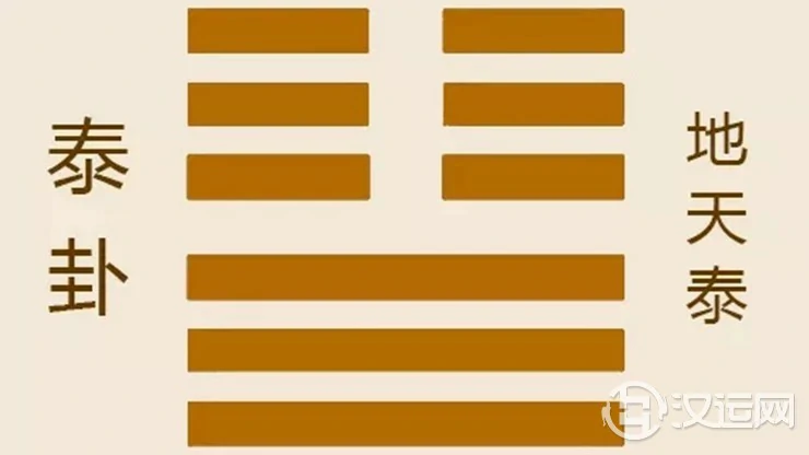 《泰卦》的人生启示：霉运到了头，好运自然就来了！
