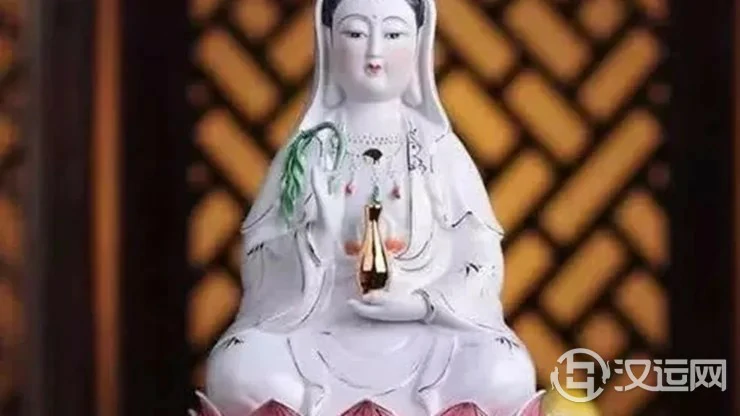 家里神像摆错位置，运势会受阻！