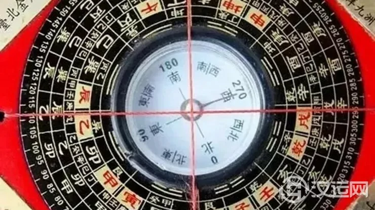 风水罗盘的使用之奇针八法