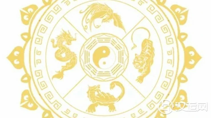 左青龙右白虎：一招教你学会风水中的“四灵山诀”