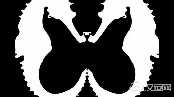 你从下图最先看到什么？测出你最固执的一面