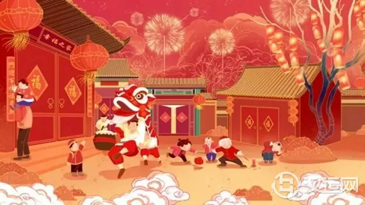 新春佳节，做好这些事寓意好运不断！