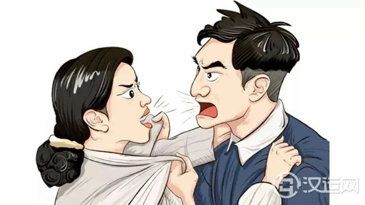 为什么说男人伤害妻子会破坏自己的好运？