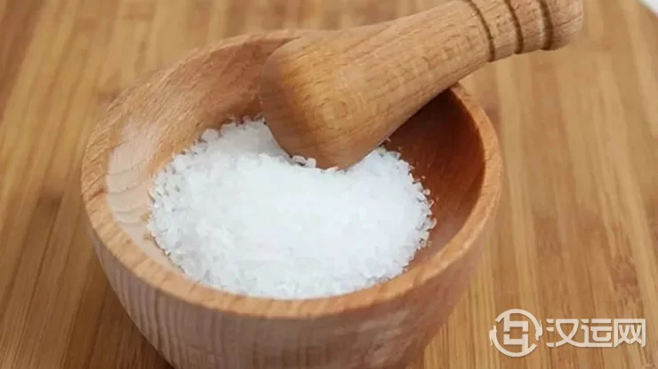 五个只需用到盐的风水妙招