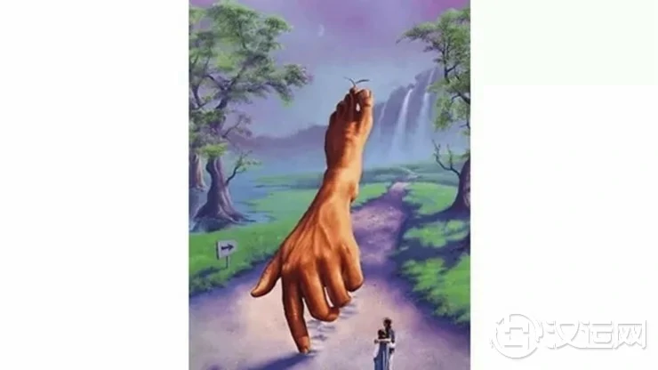 心理测试：第一眼看到什么，测你今后的生活依靠谁！