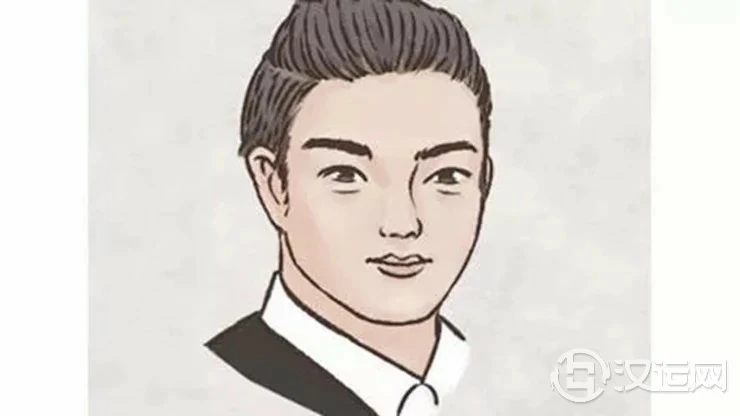 婚后进取心强容易成功的男人面相