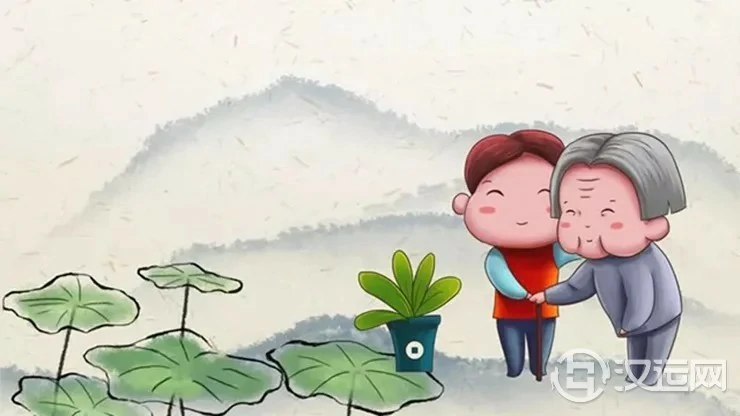 善，可积福；德，能聚财！