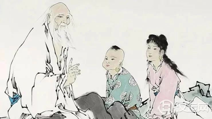 《道德经》的“争”与“不争”：越不争，越有福 ！