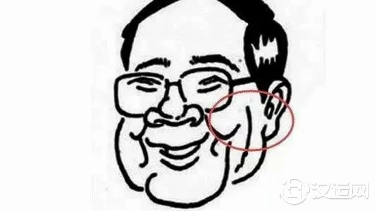 “金门有库，必爆富” ！财运旺，最有可能发财的面相特征