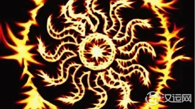 八字十天干详解——丁火