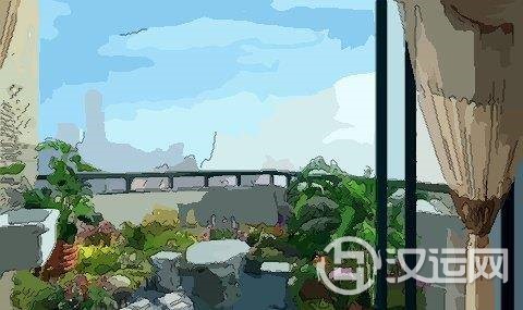 详细的阳台风水常识 阳台装修前一定要来看看