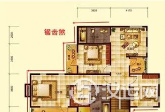 买房，千万避免这些户型的房子