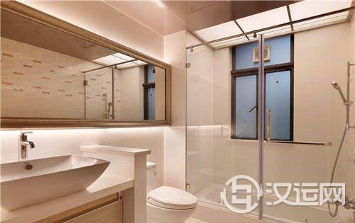 兴义装修卧室卫生间效果图