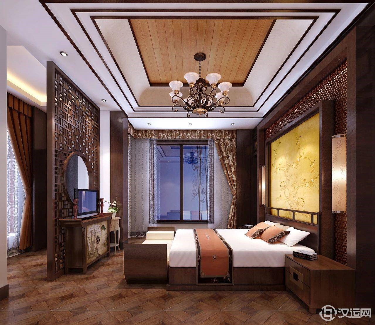 挑选住的舒服又人财两旺的房子