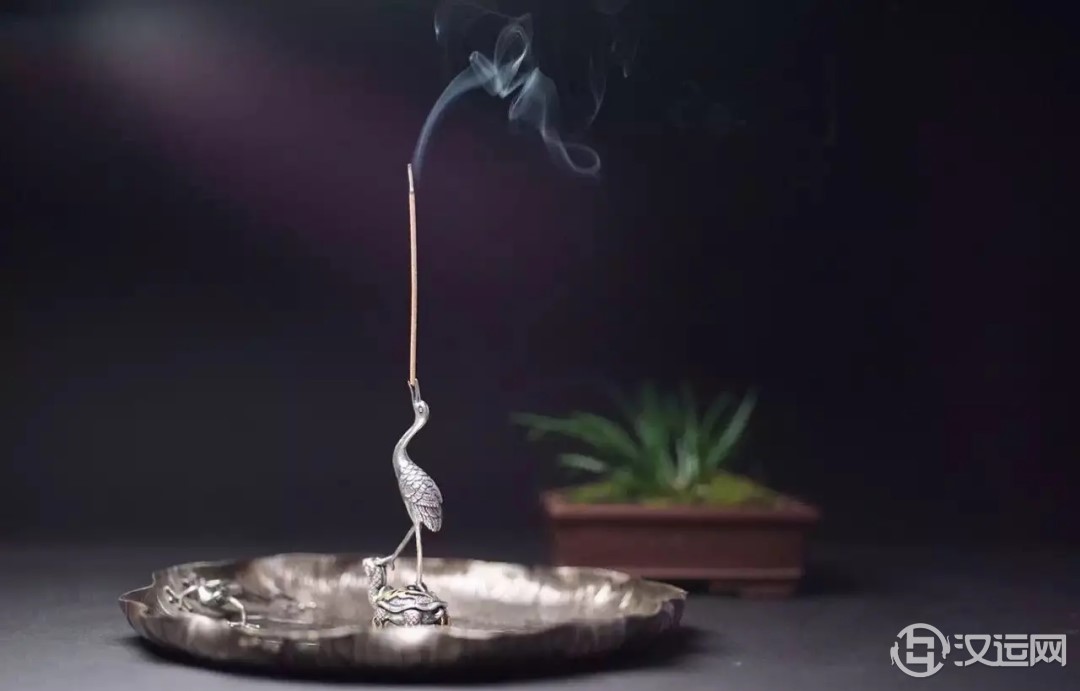周易杂学香道：遗失的高雅文化