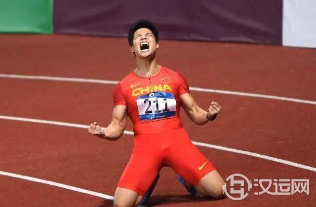 屡破亚洲记录！解飞人苏炳添八字