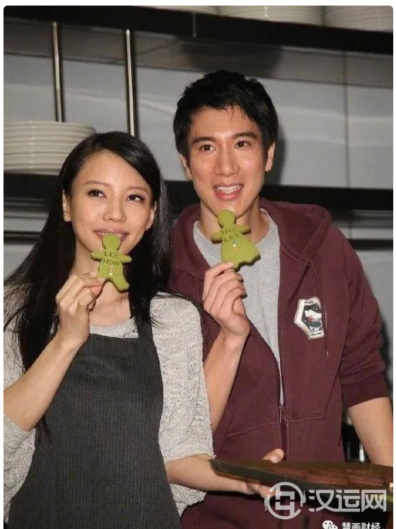 王力宏离婚