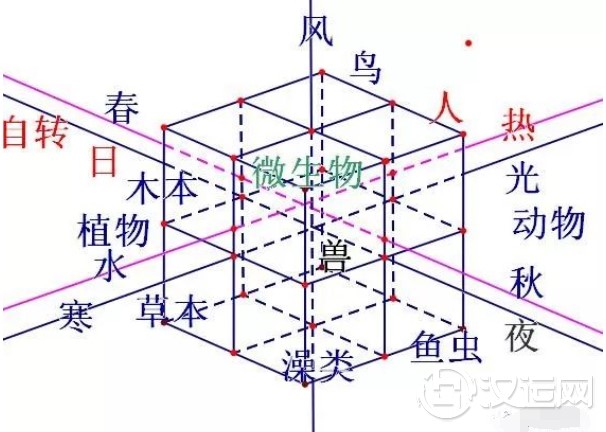 易经数理科学性与时间规律论述