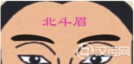 相术大全:四种眉相,富贵惊人