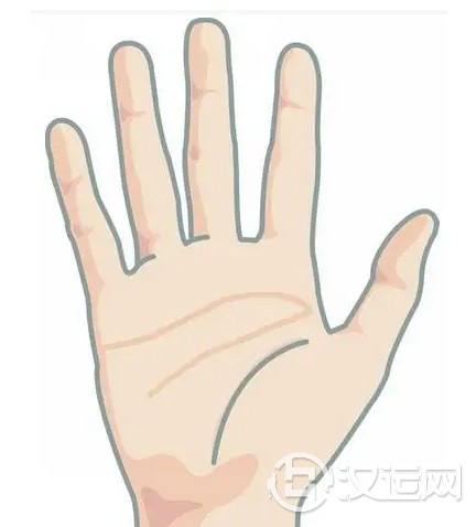 感情里有没有小三，看手就知道