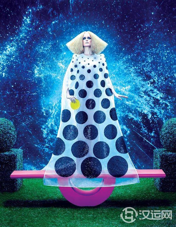 艺赏：时尚大片诠释下的12星座