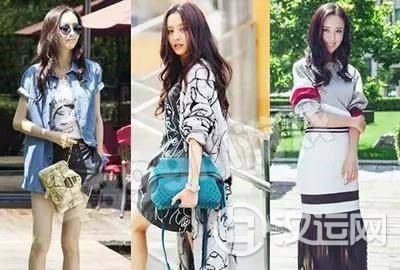 12星座女，谁是时尚界穿搭高手