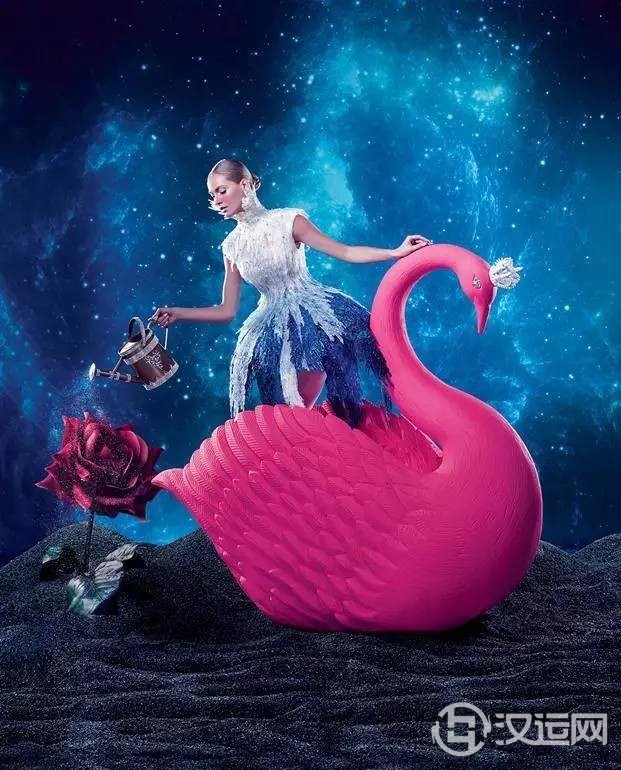 艺赏：时尚大片诠释下的12星座
