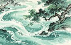 水木之数：流动生发之气，智行兼备的能量内核