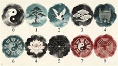 数字原型心理——0-9本源心性，人类潜意识的十种底色