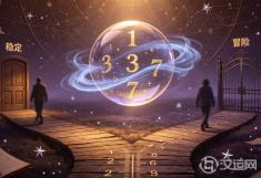 数字与决策心理——数字频率如何影响人生选择与命运走向