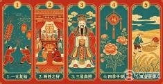 民俗典故趣味数字——传承千年的中式数字寓意与文化故事