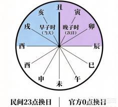 夜里11点后出生，生日算今天还是明天？这个问题吵了上千年