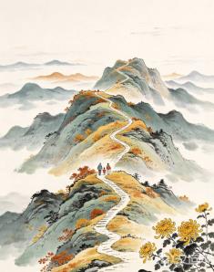 重阳为什么叫“重阳”？得从《易经》里“阳爻为什么叫九”说起