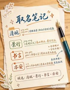 “半夏”“白芷”“青黛”：用中药名给孩子取名，到底行不行