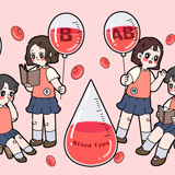血型君